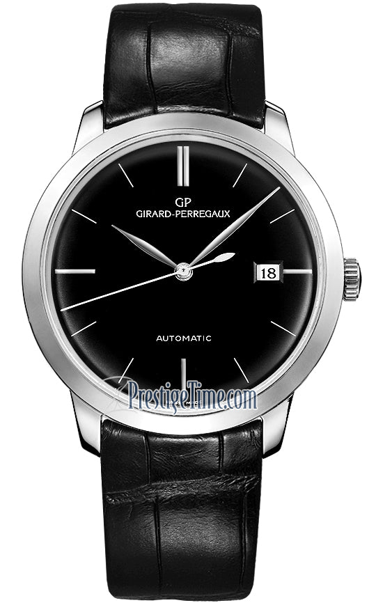 Girard Perregaux 1966 Automatic 38mm 49525-53-631-bk6a