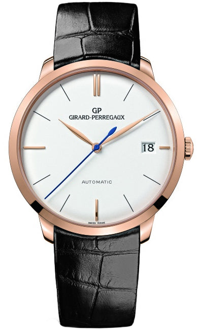 Girard Perregaux 1966 Automatic 41mm 49527-52-131-bk6a