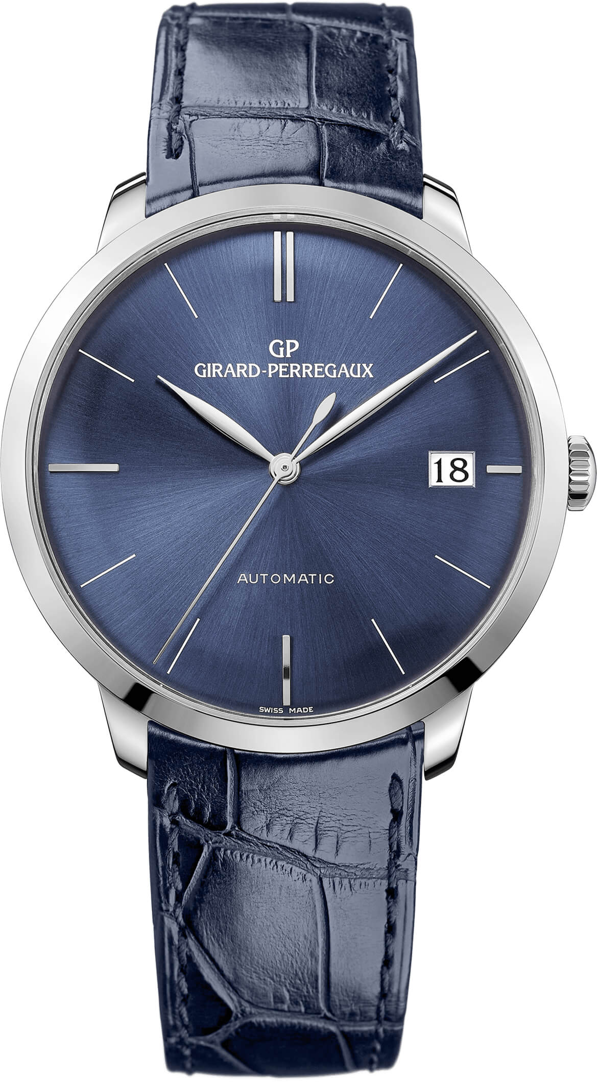 Girard Perregaux 1966 Automatic 41mm 49527-53-432-bb4a