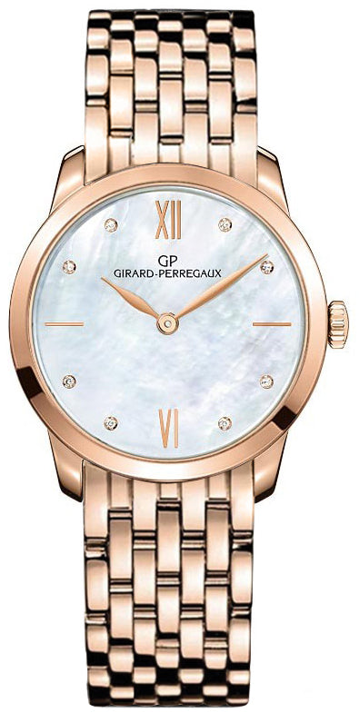 Girard Perregaux 1966 Automatic 30mm 49528-52-771-52a