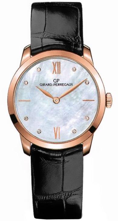 Girard Perregaux 1966 Automatic 30mm 49528-52-771-ck6a