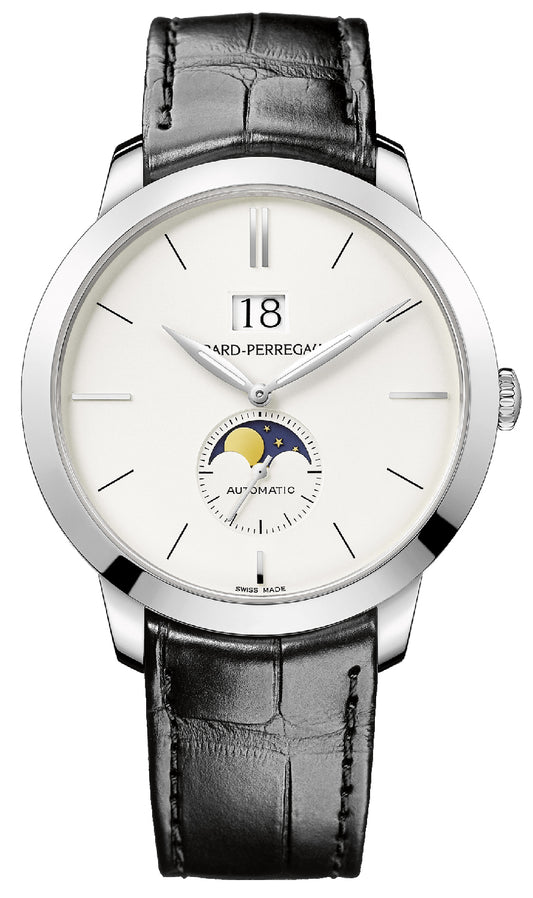 Girard Perregaux 1966 Large Date Moonphase 41mm 49546-53-132-bb60