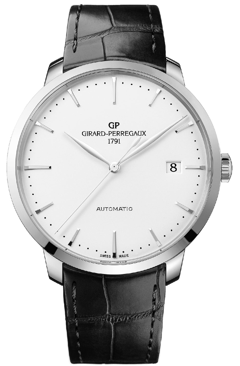 Girard Perregaux 1966 Automatic 44mm 49551-11-132-bb60