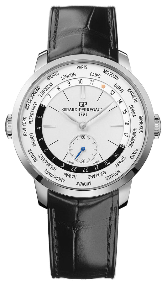 Girard Perregaux 1966 WW.TC 40mm 49557-11-132-bb6c