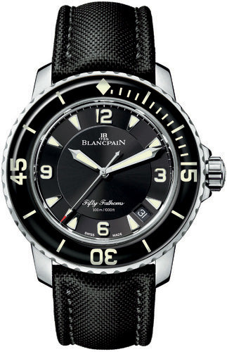 Blancpain Fifty Fathoms Automatic 5015-1130-52