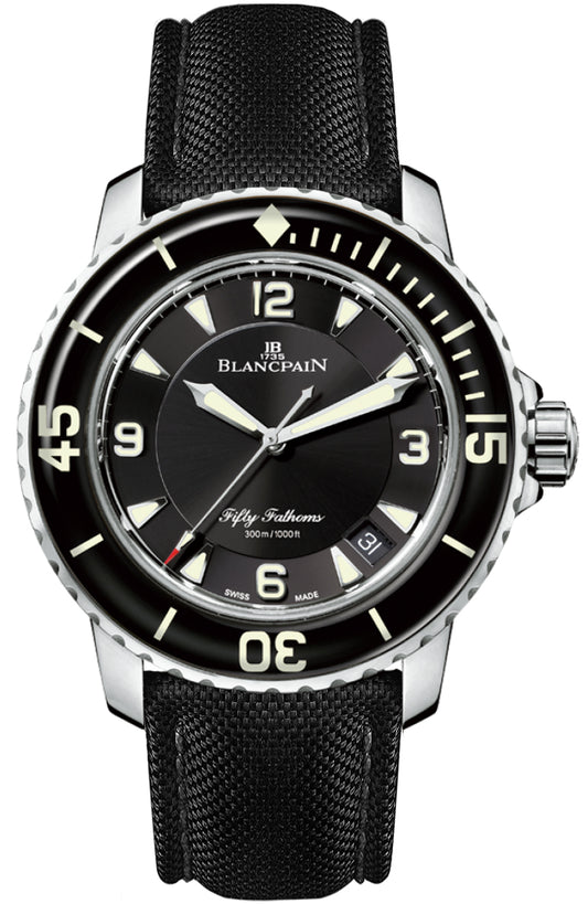 Blancpain Fifty Fathoms Automatic 5015-1130-52b