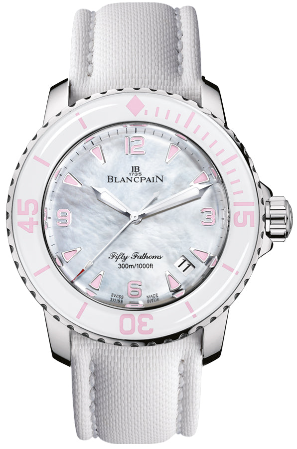 Blancpain Fifty Fathoms Automatic 5015-1144-52a