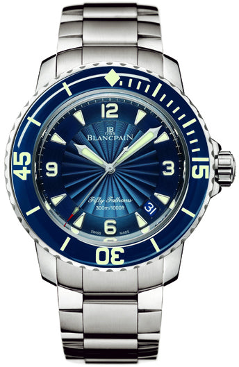 Blancpain Fifty Fathoms Automatic 5015d-1140-71b