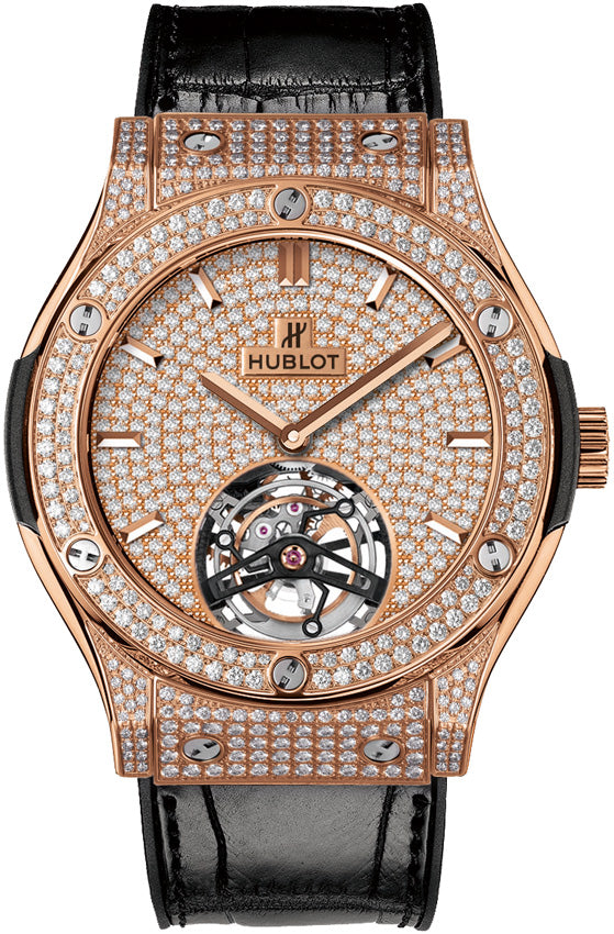 Hublot Classic Fusion Tourbillon 45mm 505.ox.9010.lr.1704