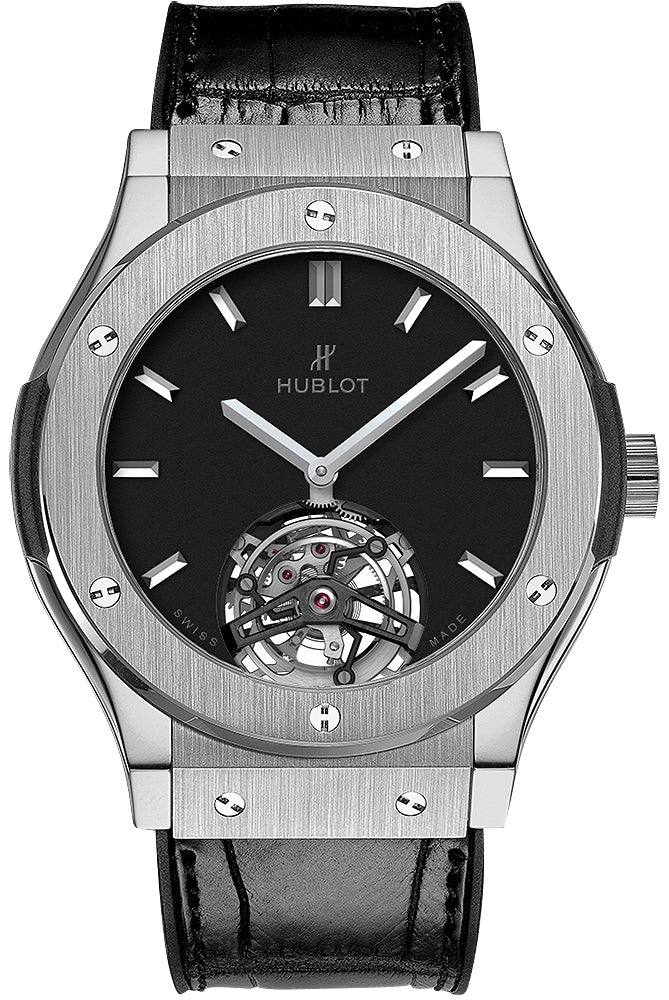 Hublot Classic Fusion Tourbillon 45mm 505.nx.1170.lr