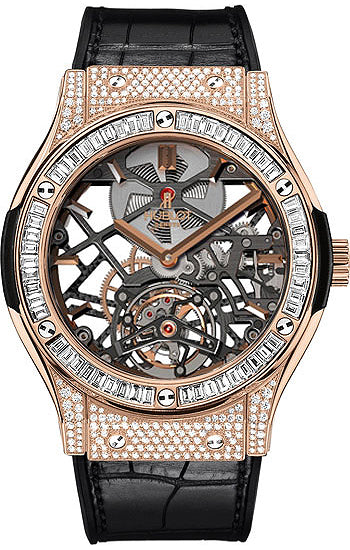 Hublot Classic Fusion Tourbillon 45mm 505.ox.0180.lr.0904