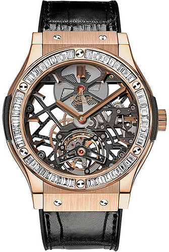 Hublot Classic Fusion Tourbillon 45mm 505.ox.0180.lr.1904