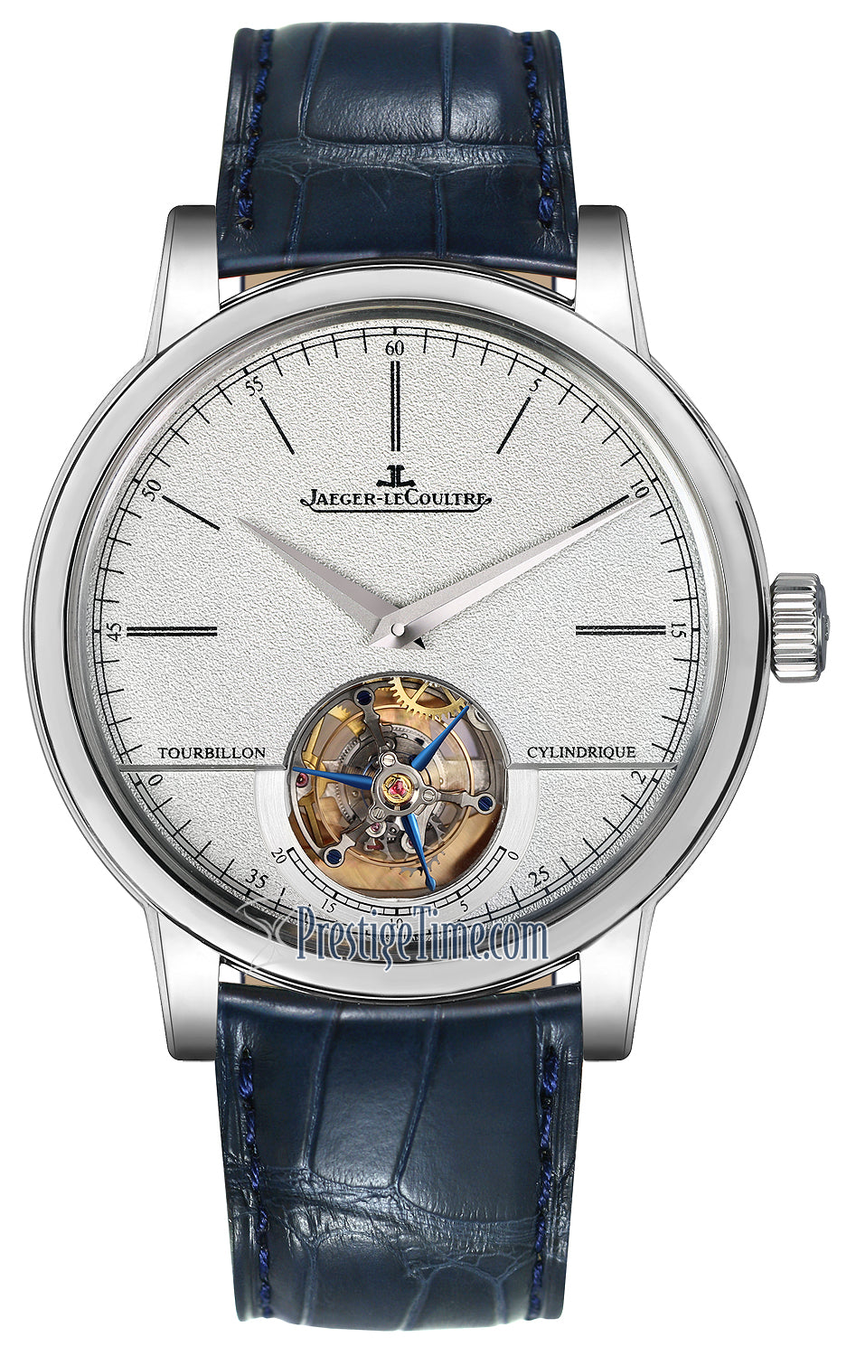 Jaeger LeCoultre Master Grande Tradition Tourbillon Cylindrique 5086420