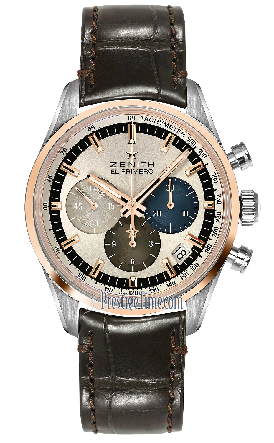 Zenith Chronomaster El Primero 38mm 51.2150.400/69.c713