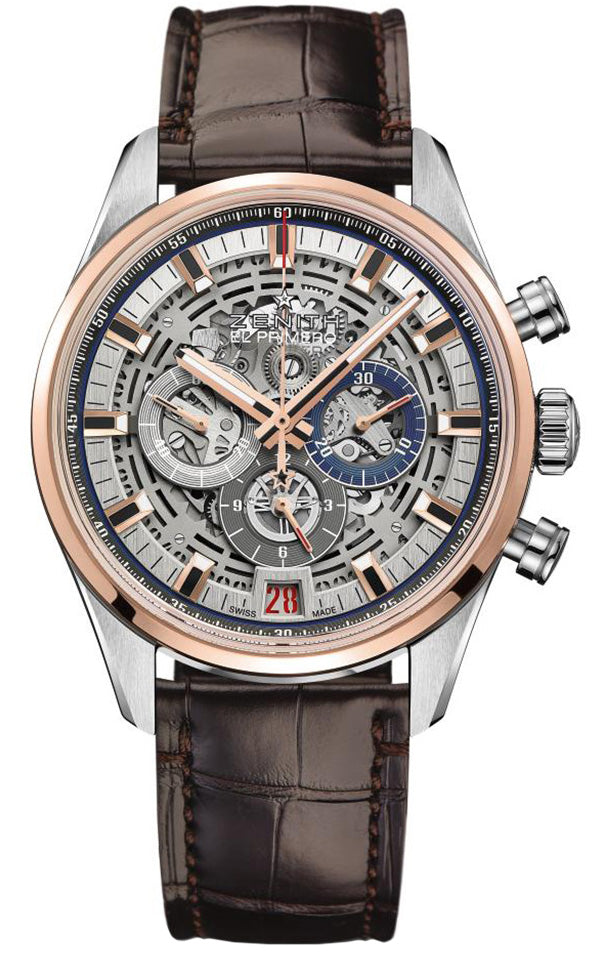 Zenith Chronomaster El Primero Full Open 42mm 51.2081.400/78.c810