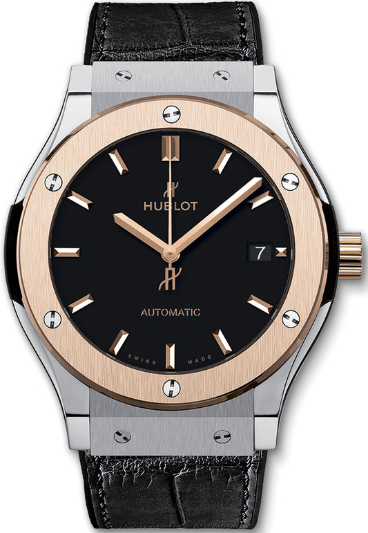 Hublot Classic Fusion Automatic 45mm 511.no.1181.lr