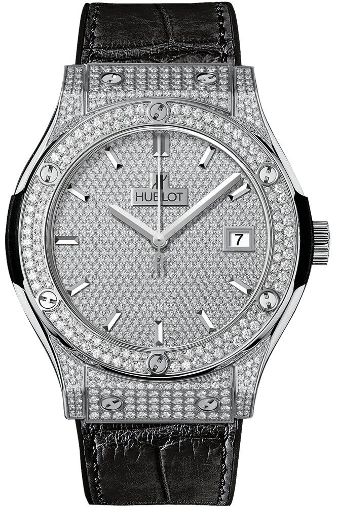 Hublot Classic Fusion Automatic 45mm 511.nx.9010.lr.1704