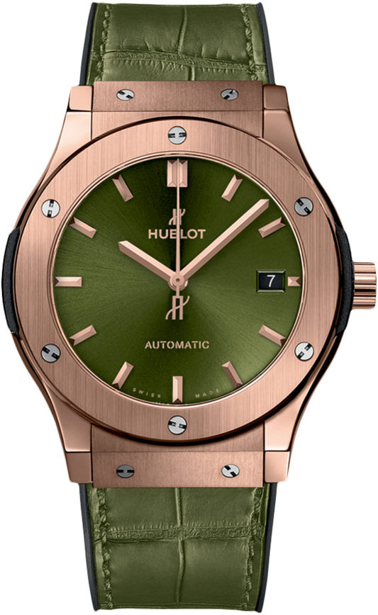 Hublot Classic Fusion Automatic 45mm 511.ox.8980.lr