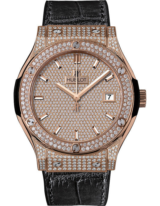 Hublot Classic Fusion Automatic 45mm 511.ox.9010.lr.1704