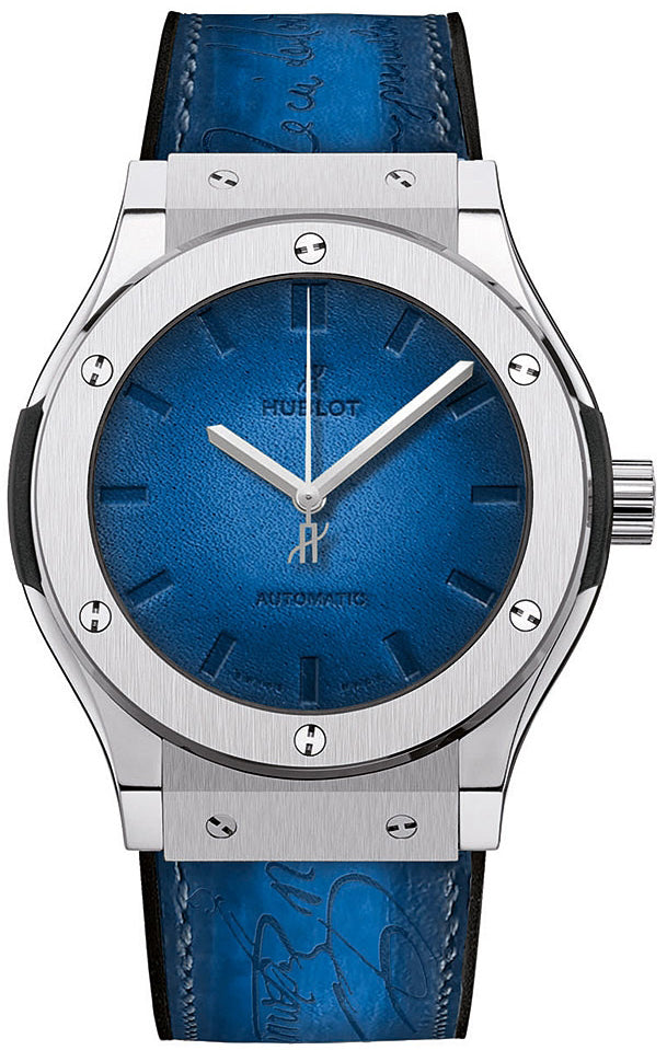 Hublot Classic Fusion Automatic 45mm 511.NX.050B.VR.BER16