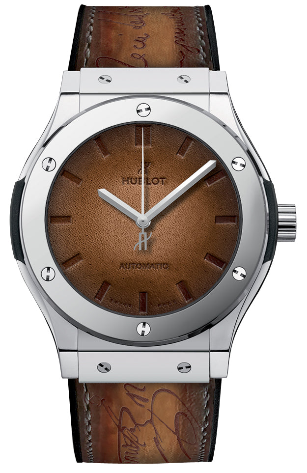 Hublot Classic Fusion Automatic 45mm 511.TX.050T.VR.BER16