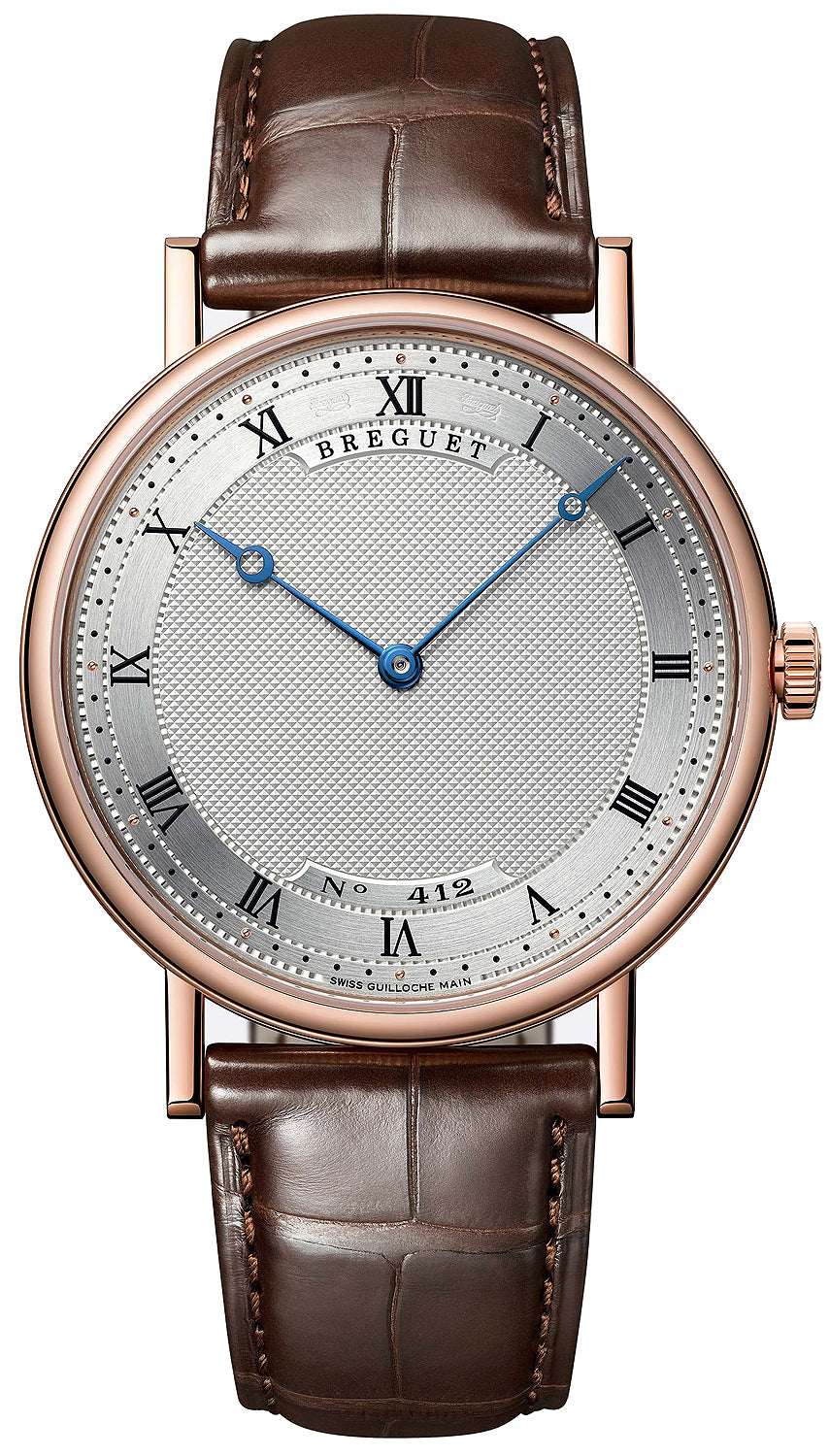 Breguet Classique Automatic Ultra Slim 38mm 5157br/11/9v6