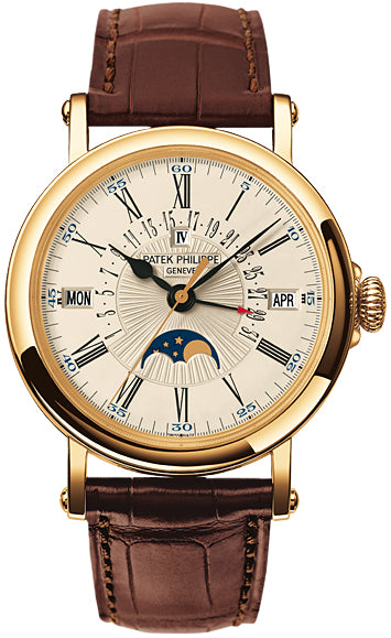 Patek Philippe Grand Complications Perpetual Calendar 5159j-001