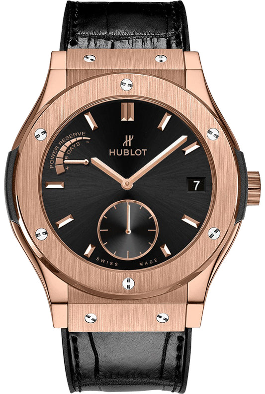 Hublot Classic Fusion Power Reserve 8 Days 45mm 516.ox.1480.lr