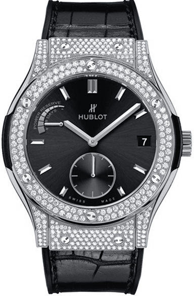 Hublot Classic Fusion Power Reserve 8 Days 45mm 516.nx.1470.lr.1704