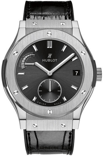 Hublot Classic Fusion Power Reserve 8 Days 45mm 516.nx.1470.lr