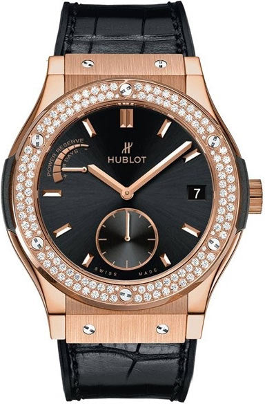 Hublot Classic Fusion Power Reserve 8 Days 45mm 516.ox.1480.lr.1104