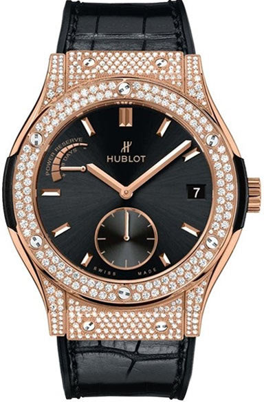 Hublot Classic Fusion Power Reserve 8 Days 45mm 516.ox.1480.lr.1704