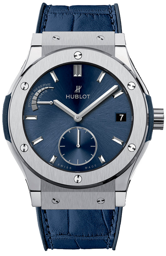 Hublot Classic Fusion Power Reserve 8 Days 45mm 516.nx.7170.lr