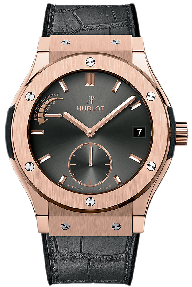 Hublot Classic Fusion Power Reserve 8 Days 45mm 516.ox.7080.lr