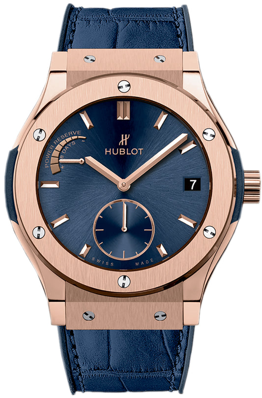 Hublot Classic Fusion Power Reserve 8 Days 45mm 516.ox.7180.lr