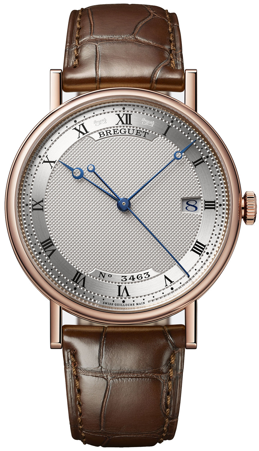 Breguet Classique Automatic 38mm 5177br/15/9v6