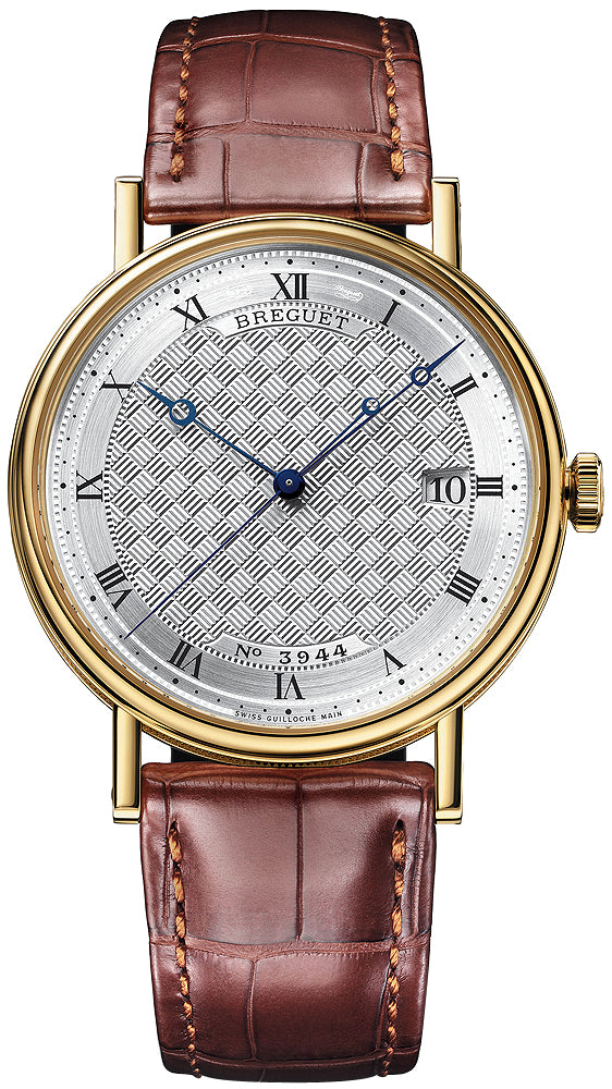 Breguet Classique Automatic 38mm 5177ba/12/9v6