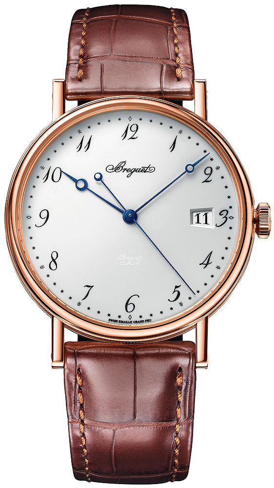 Breguet Classique Automatic 38mm 5177br/29/9v6