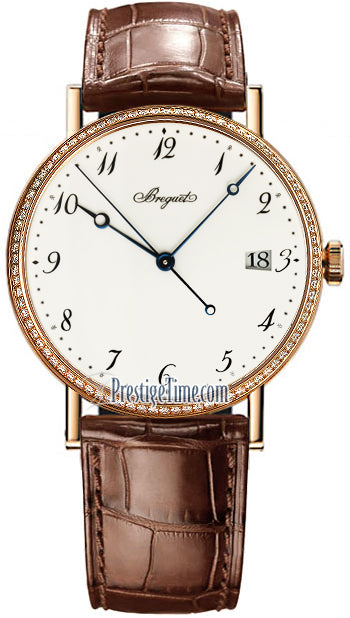 Breguet Classique Automatic 38mm 5178br/29/9v6.d000