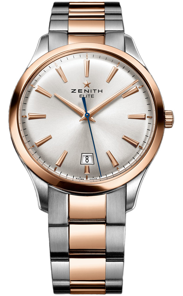 Zenith Captain Central Second 51.2020.670/01.m2020