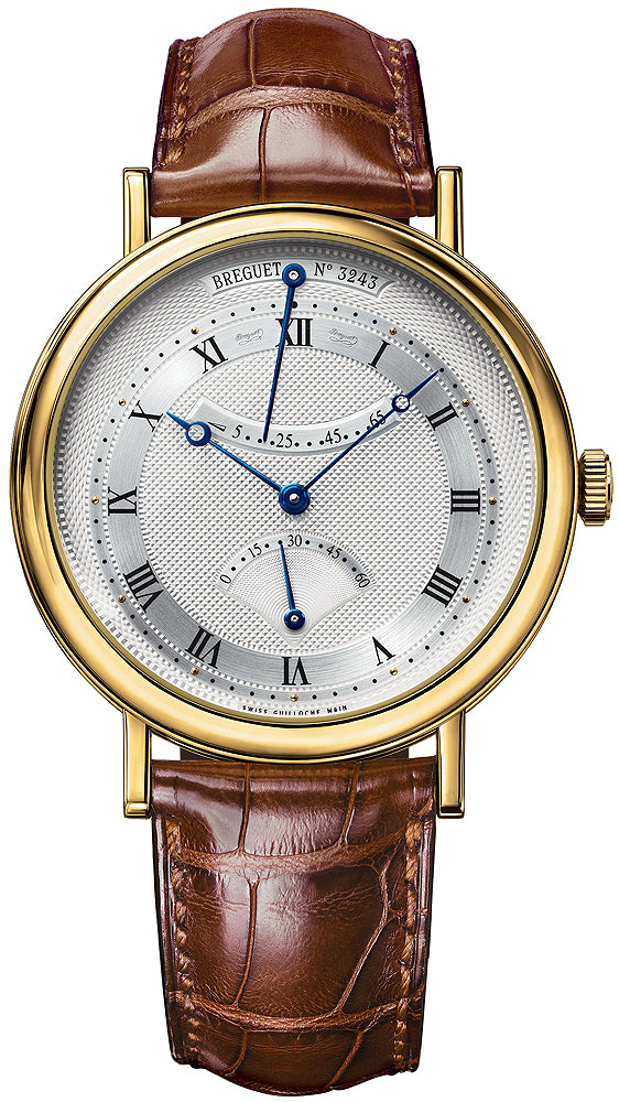 Breguet Classique Retrograde Seconds 5207ba/12/9v6