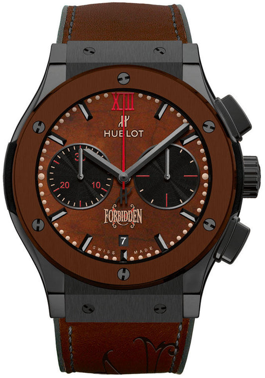 Hublot Classic Fusion Chronograph 45mm 521.cc.0589.vr.opx14