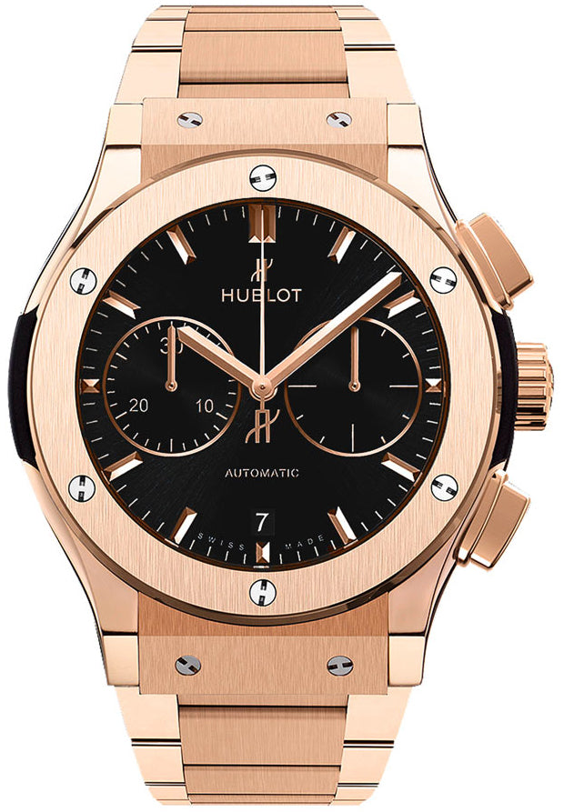 Hublot Classic Fusion Chronograph 45mm 521.ox.1181.ox