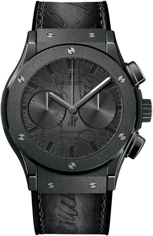 Hublot Classic Fusion Chronograph 45mm 521.cm.0500.vr.ber17