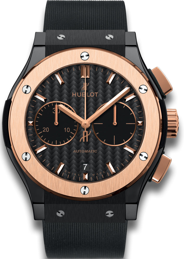 Hublot Classic Fusion Chronograph 45mm 521.co.1781.rx