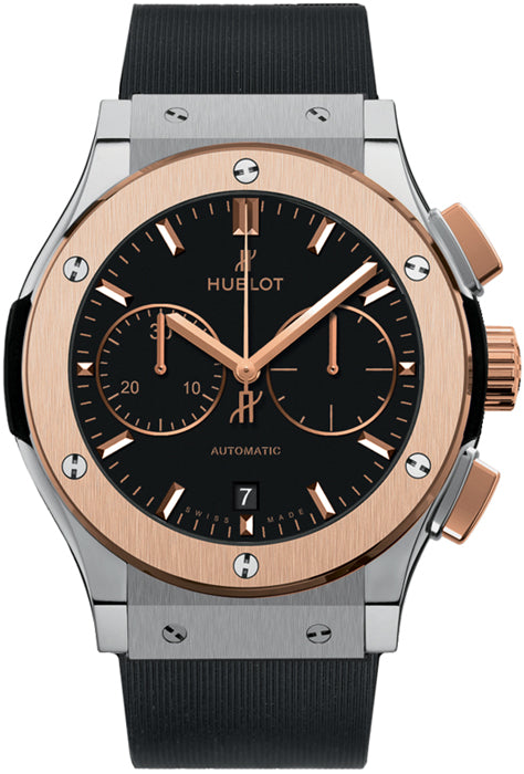 Hublot Classic Fusion Chronograph 45mm 521.no.1181.rx