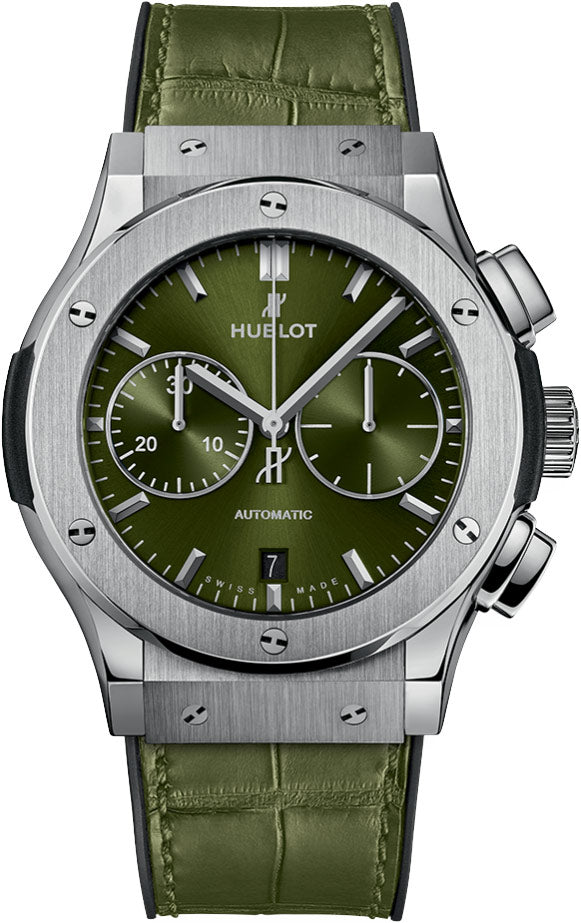 Hublot Classic Fusion Chronograph 45mm 521.nx.8970.lr