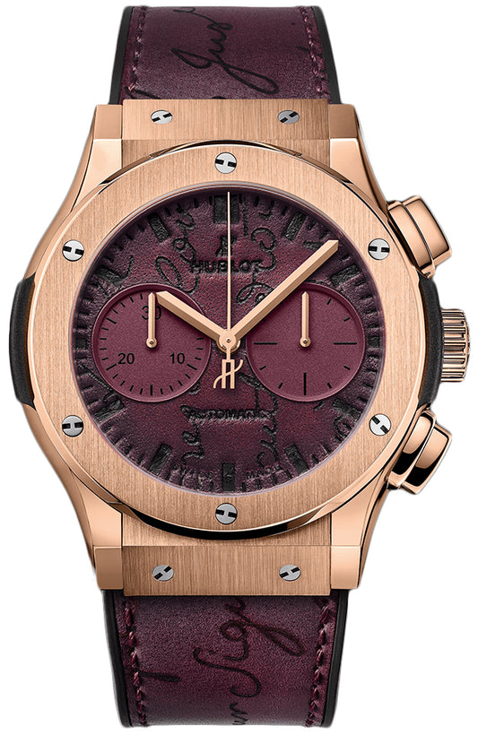 Hublot Classic Fusion Chronograph 45mm 521.ox.050v.vr.ber18