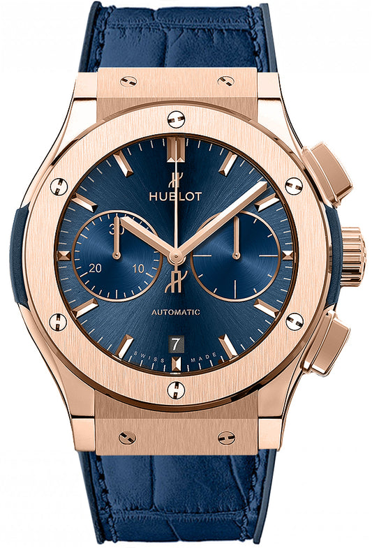 Hublot Classic Fusion Chronograph 45mm 521.ox.7180.lr