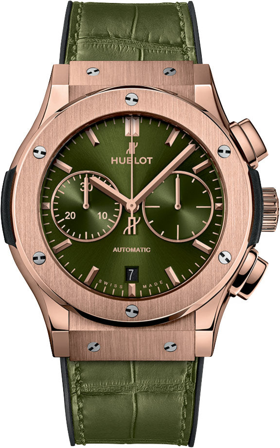 Hublot Classic Fusion Chronograph 45mm 521.ox.8980.lr